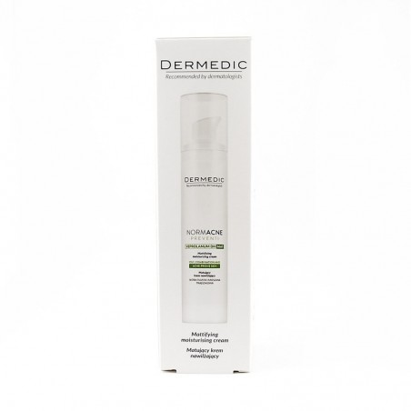  Dermedic Normacne matujący krem nawilżający 40 ml 
