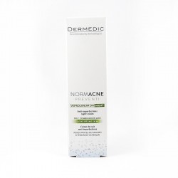 Dermedic Normacne Preventi matujący krem nawilżający 40 ml