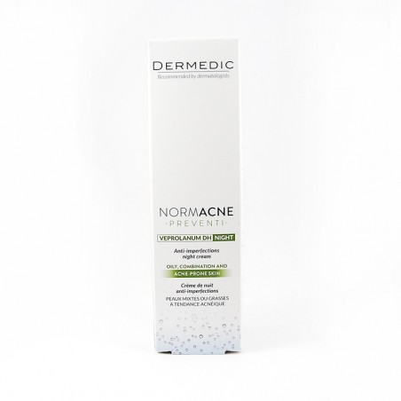  Dermedic Normacne Preventi matujący krem nawilżający 40 ml 