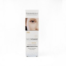 Dermedic Neovisage pielęgnujący fluid – krem nawilżający SPF 50+ IVORY