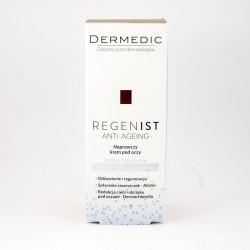 Dermedic Regenist naprawczy krem pod oczy 15 ml