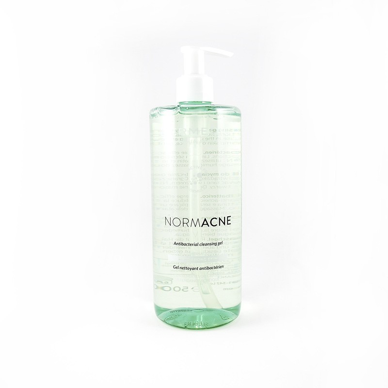 Dermedic Normacne antybakteryjny żel do mycia 500 ml 
