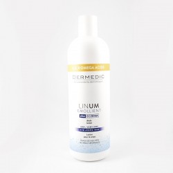 Dermedic Linum emolient lotion do ciała 400g