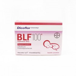 BLF 100, 10 saszetek