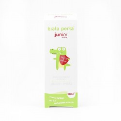 Biała Perła Junior 6-12 lat pasta do zebów 50 ml