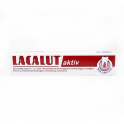 Lacalut Aktiv pasta do zębów 75 ml