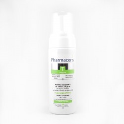Pharmaceris T Puri-Sebostatic pianka do twarzy głęboko oczyszczająca 150 ml