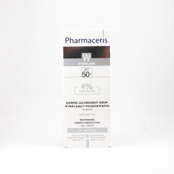 Pharmaceris W Melacyd krem wybielający SPF 50, 30 ml