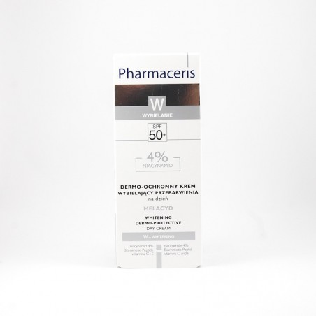  Pharmaceris W Melacyd krem wybielający SPF 50, 30 ml 