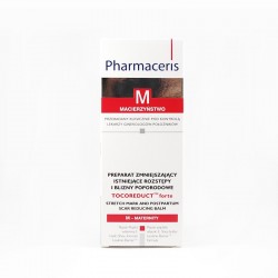 Pharmaceris M Tocoreduct Forte, preparat zmniejszający istniejące rozstępy i blizny poporodowe, 75 ml