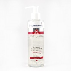Pharmaceris N Puri - capilium żel myjący do twarzy 190 ml