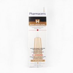 Pharmaceris H Stimupeel peeling trychologiczny oczyszczający skórę głowy, przeciw wypadaniu włosów i łupieżowi 125 ml