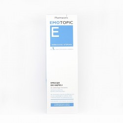 Emotopic emulsja do kąpieli 400 ml