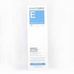 Emotopik żel myjący 400 ml