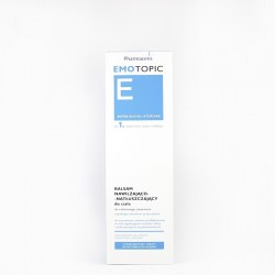 Emotopic Balsam nawilżająco - natłuszczający 400 ml zestaw