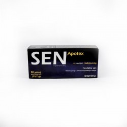 Sen Aurovitas 30 tabletek
