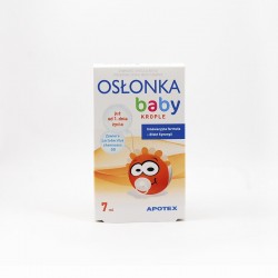 Osłonka Baby krople 7 ml