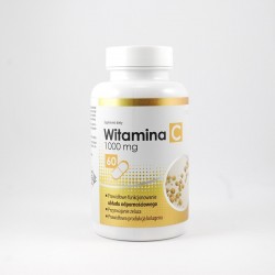 Witamina C 1000 60 kapsułek