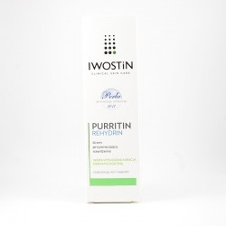 Iwostin Purritin rehydrin krem przywracający nawilżenie, 40 ml