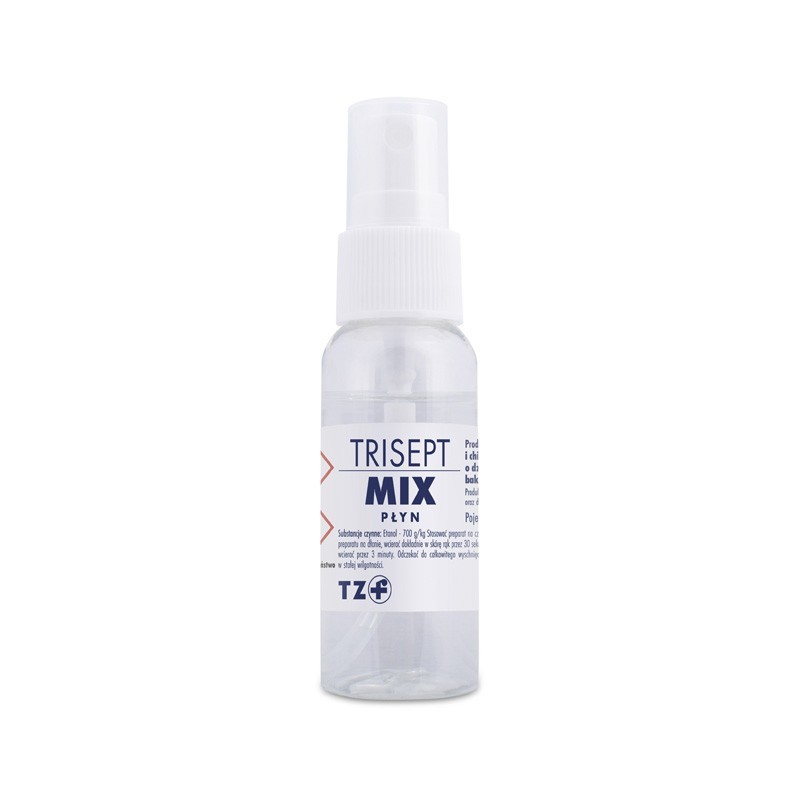 Trisept mix płyn dezynfekcyjny, 30 ml 