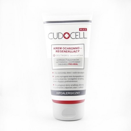 Cudocell Max krem ochronno-regenerujący, 150 g 