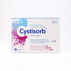 Cystisorb 60 kapsułek