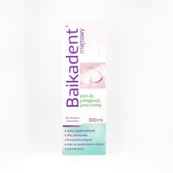 Baikadent płyn do stosowania w jamie ustnej, 300 ml