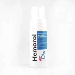 Hemorol pianka do higieny intymnej, 150 g