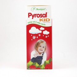 Pyrosal Kid syrop 132 g