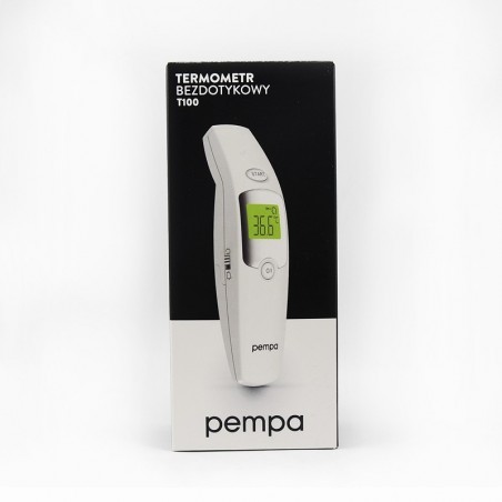  Termometr bezdotykowy Pempa T100 