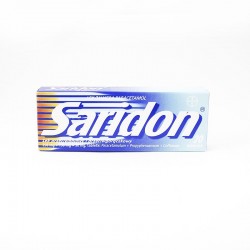 Saridon 250 mg + 150 mg + 50 mg, 20 tabletek