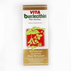 Vita Buerlecithin 104 mg/ml płyn doustny, 1000 ml