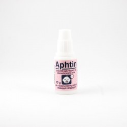 Aphtin płyn 10 g