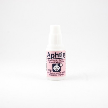 Aphtin płyn 10 g