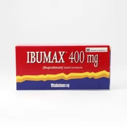 Ibumax 400 mg, 30 tabletek