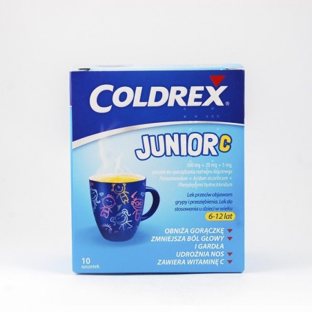 coldrex dla dzieci coldrex dla dzieci