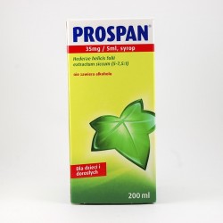 Prospan syrop 200 ml