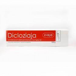 Dicloziaja żel 100 g