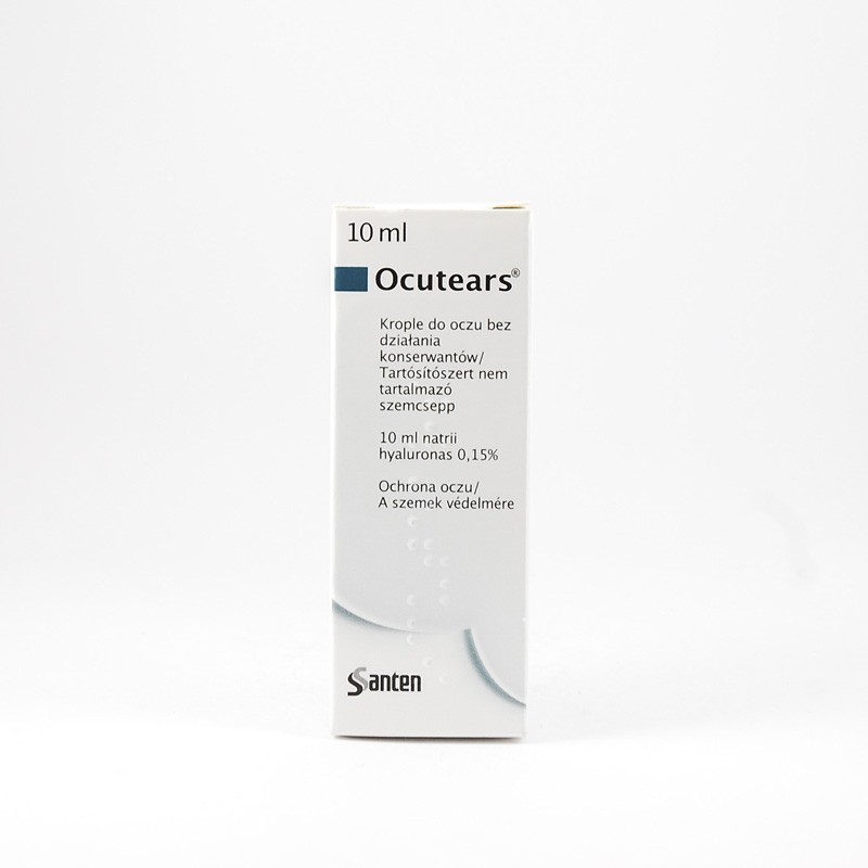 Ocutears 10 ml 