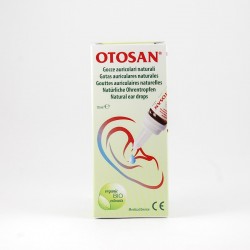 Otosan Naturalne krople do uszu 10 ml