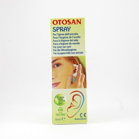 Otosan spray 50 ml