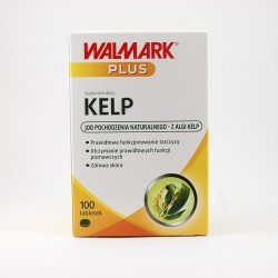 Kelp 0,15 mg jodu, 100 tabletek