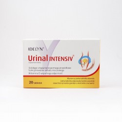 Urinal Intensiv 20 tabletek