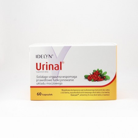 Urinal 60 kapsułek