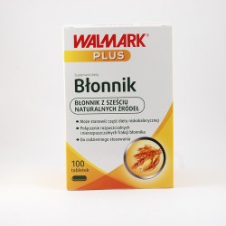 Błonnik 100 tabletek