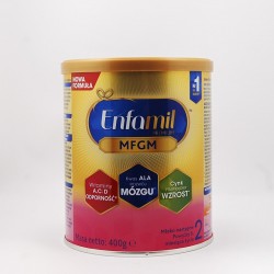 Mleko Enfamil 2 Premium od 5 miesiąca, 400 g