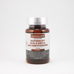 Naturalny olej z kryla antarktycznego 60 kapsułek