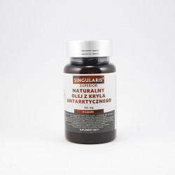 Naturalny olej z kryla antarktycznego 30 kapsułek