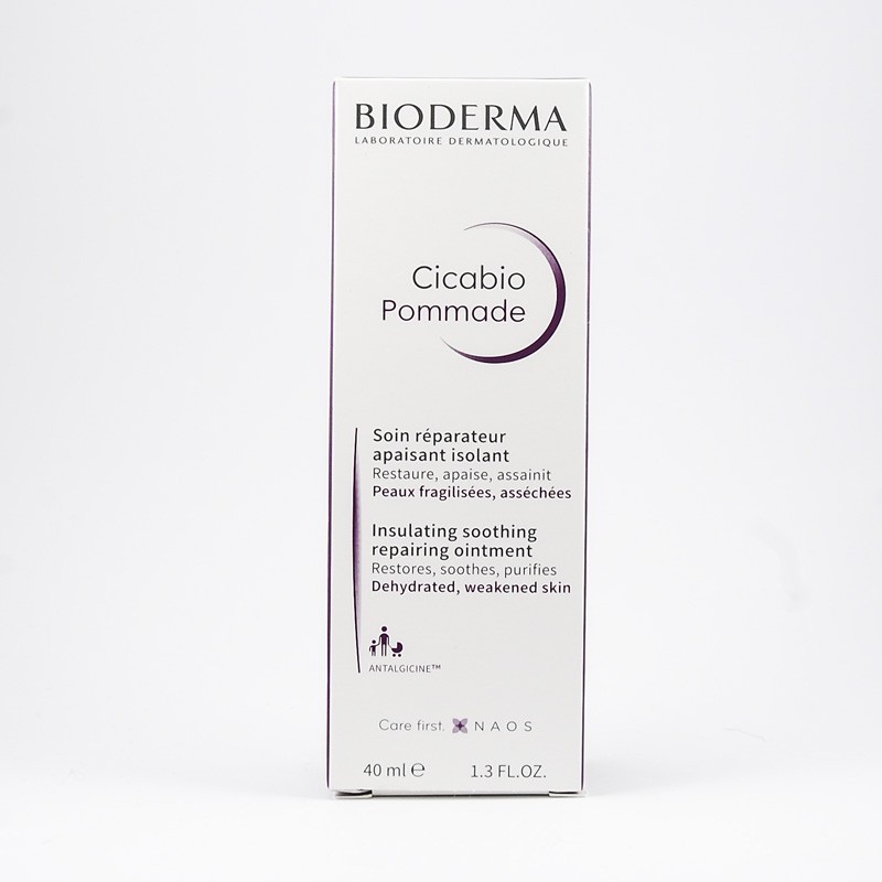Bioderma Cicabio pommade 40 ml 