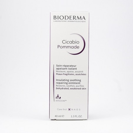 Bioderma Cicabio pommade 40 ml